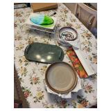 TTK120- Various Dinner Plates Or Platers 