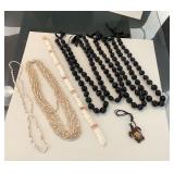 TTK125 Shell & Kukui Nut Leis