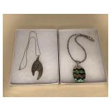 TTK135 Shell & Pearl Necklaces New