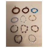 TTK146 Costume Jewelry Bracelets 