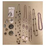 TTK147 Costume Jewelry Necklaces & Pendants 