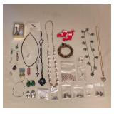 TTK159 Various Costume Jewelry 