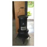 PFG026 Antique Looking Metal Portable Stove