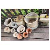 PFG030 - Assorted Planters 