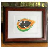 PFG052 Framed Fumie Goto Print