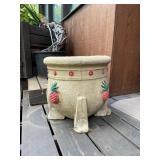 PFG069- Cement Pot