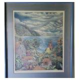 PFG085 - Signed Alison Miner Print 