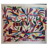 PFG086 - Animal Embroidery Art