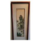 PFG093 - Framed Asian Art