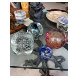 PFG101- Glass Made Paper Weights 