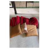 PFG103 - Large Group Of Pillows 