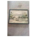 PFG107 Japanese Painting