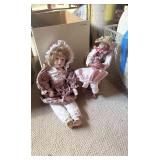 PFG109 - Two Dolls 