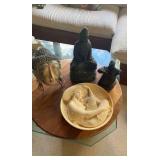 PFG115 Assorted Statue Decor