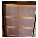 PFG118 - 3-Drawer Dresser 