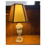 PFG125- Decorative Marble? Table Lamp