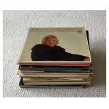 TOI011- Vintage Vinyl Records Judy Collins, Blossom Dearie, Carmen McRae 
