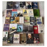 TOI012 1-6 Harry Potter And Other Assorted Books