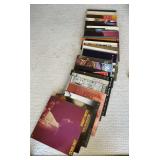 TOI020- Vintage Vinyl Records Michael Franks, Gloria Gaynor, Billy Joel 