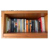 TOI025 - Hardback And Paperback Books