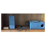 TOI030 SONY Vaio Computer Speaker Sound System