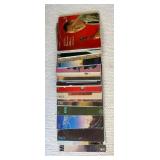 TOI036- Various Vintage Vinyl Records