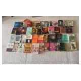 TOI041 Mussolini Biography’s And Other Assorted Paperbacks 