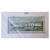 TOI045 - 100 Year Old Print