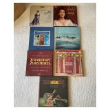 TOI048- Various Vintage Vinyl Records