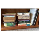 TOI049 - Paperback Novels