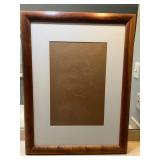 TOI061- Madge Tennent 1954 Art Line Drawing