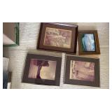 TOI081 Hawaiian Mountain Range Prints And Paintings 