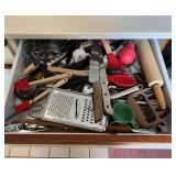 TOI086- Mystery Kitchen Drawer Lot