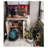 TOI187 - Potted Plants And More