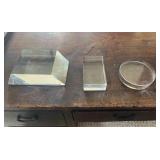 TOI221 Crystal Paper Weights