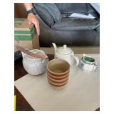 TOI233- Various Tea Cups 