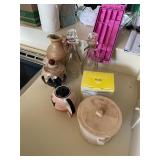 TOI236- Mystery Lot Of Tea Pots And Others 