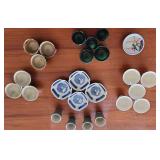 TOI238 - Assorted Sake Cups 
