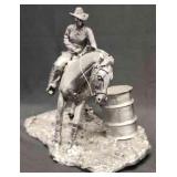 DFT001 - Barrel Racer 