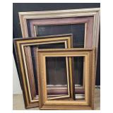 DFT002 - Wooden Picture Frames 