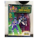 DFT009- Mighty Morphin Power Ranger Billy 