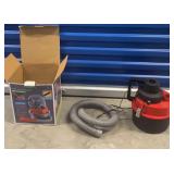 DFT016 Multifunction Air Vacuum