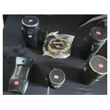 DFT019 - 35MM Camera Lenses 