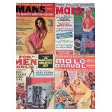 DFT028 - Vintage Men