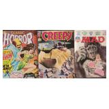 DFT030 - Vintage Comics - Horror Creepy And Mad (3)