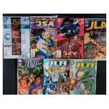 DFT032 - DC Comics JLA And JSA (7)