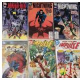 DFT033 - DC Comics Jonah Hex, Nightwing And Impulse (6)
