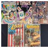 DFT034 - DC Comics - The Outsiders The New Titans Lobo And Orion (5)