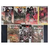 DFT038 - Marvel Comics X-Men And X-Force (7)