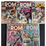 DFT039 - Vintage Marvel Comics (5)